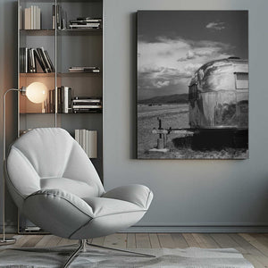 Tablou canvas „New Mexico Airstream V” de Bethany Young