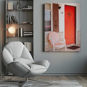 Tablou canvas „Buckaroo Motel III” de Bethany Young
