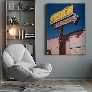 Tablou canvas „New Mexico Drugs II” de Bethany Young