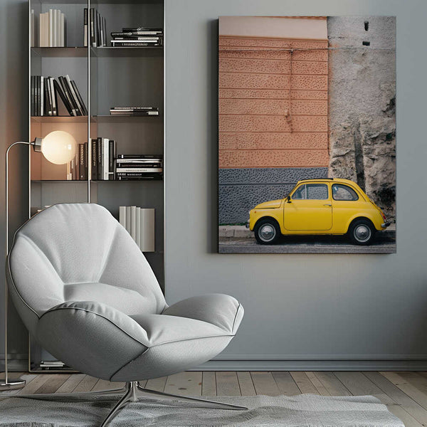 Tablou canvas „Amalfi Coast Drive XII” de Bethany Young