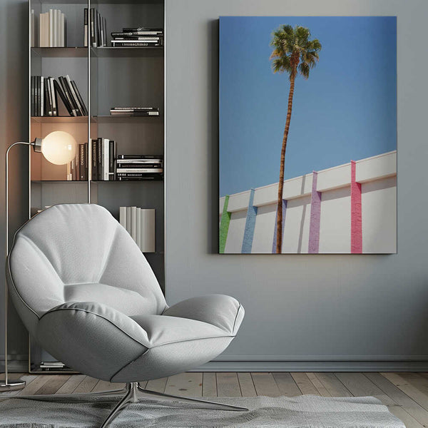 Tablou canvas „Palm Springs II” de Bethany Young