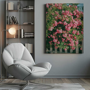 Tablou canvas „Cannon Beach Blooms” de Bethany Young
