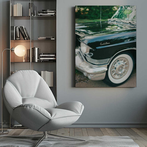 Tablou canvas „Classic Car III” de Bethany Young
