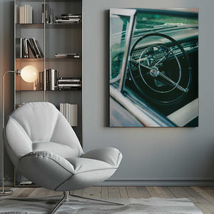 Tablou canvas „Classic Car IV” de Bethany Young