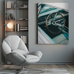 Tablou canvas „Classic Car VII” de Bethany Young