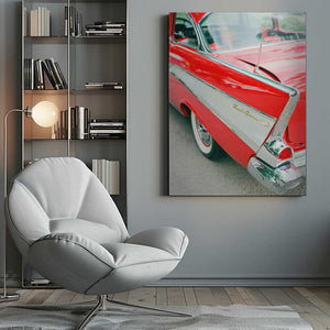 Tablou canvas „Classic Car” de Bethany Young