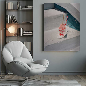 Tablou canvas „Chance In Hell” de Bethany Young