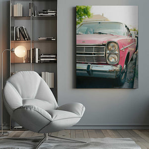 Tablou canvas „New Orleans Ride VII” de Bethany Young