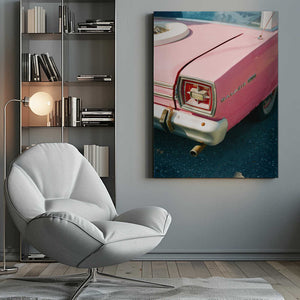 Tablou canvas „New Orleans Ride VIII” de Bethany Young