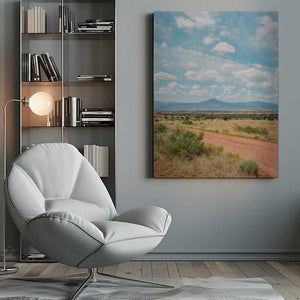 Tablou canvas „Ghost Ranch II” de Bethany Young
