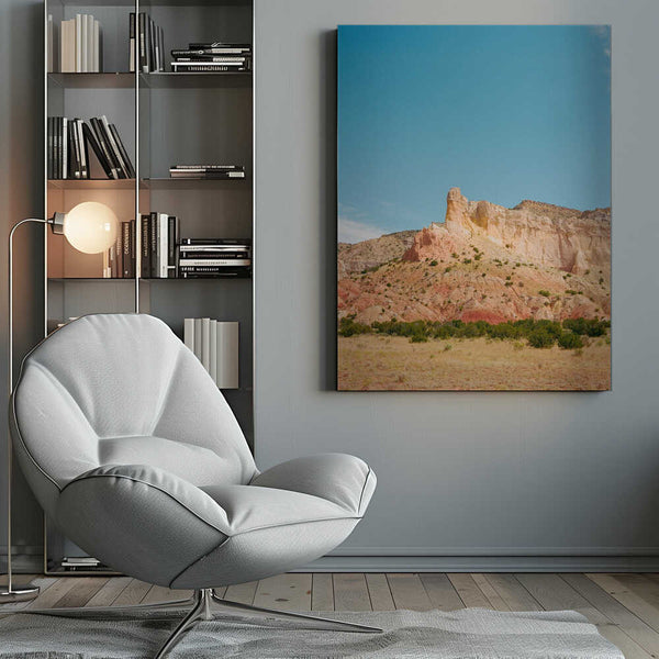 Tablou canvas „Ghost Ranch IV” de Bethany Young