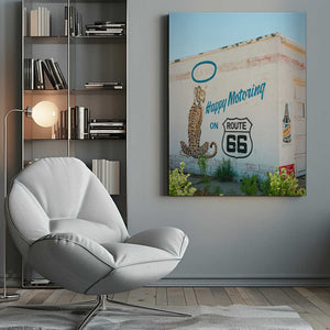 Tablou canvas „Route 66 VII” de Bethany Young