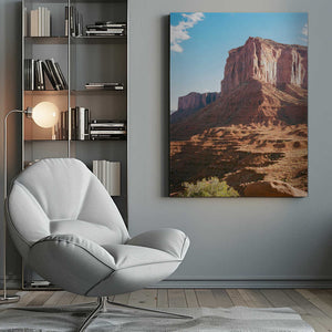 Tablou canvas „Monument Valley VI” de Bethany Young