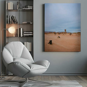 Tablou canvas „Monument Valley VIII” de Bethany Young
