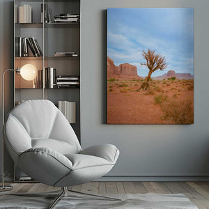 Tablou canvas „Monument Valley XI” de Bethany Young