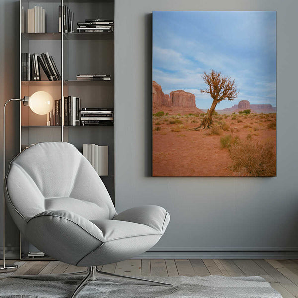 Tablou canvas „Monument Valley XI” de Bethany Young