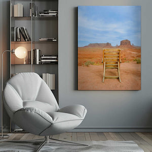 Tablou canvas „Monument Valley XVIII” de Bethany Young