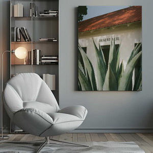 Tablou canvas „Desert Veil” de Bethany Young