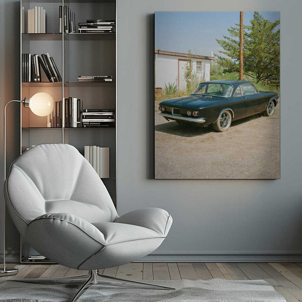 Tablou canvas „Marfa Ride III” de Bethany Young