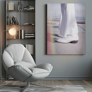 Tablou canvas „The King Las Vegas” de Pictufy Studio III
