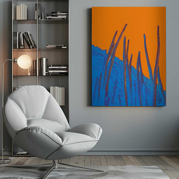 Tablou canvas „Antenas” de Osvaldo Russo