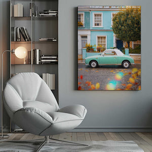 Tablou canvas „Figaro” de Gabor Estefan