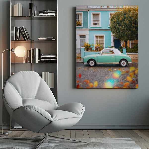 Tablou canvas „Figaro” de Gabor Estefan