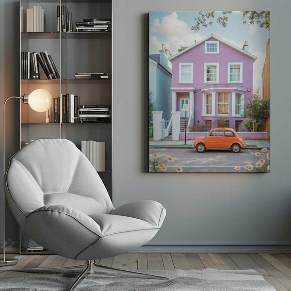 Tablou canvas „Sunday Morning” de Gabor Estefan