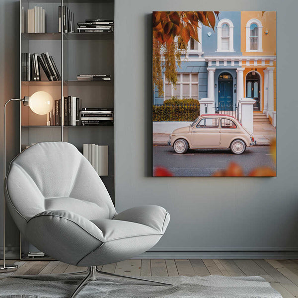 Tablou canvas „Fall in Love with London” de Gabor Estefan