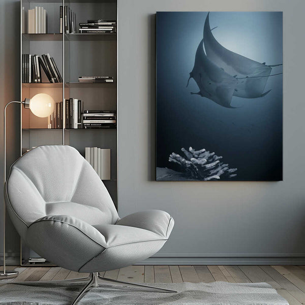 Tablou canvas „Sonata” de Andrey Narchuk