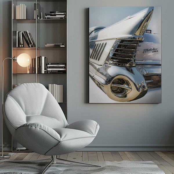 Tablou canvas „Buick” de Ute Jackisch