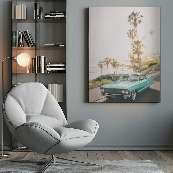 Tablou canvas „Malibu Classic” de Kathrin Pienaar