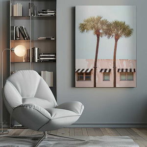 Tablou canvas „Hotel Miami” de Kathrin Pienaar