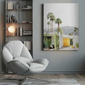 Tablou canvas „Palm Springs 2” de Kathrin Pienaar
