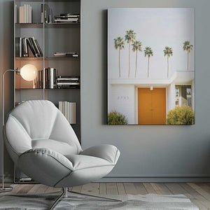 Tablou canvas „Palm Springs 1” de Kathrin Pienaar