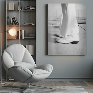 Tablou canvas „The King Las Vegas” de Pictufy Studio III
