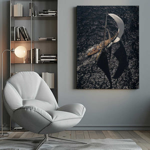 Tablou canvas „Shadows &amp; Lights” de Marc Pelissier