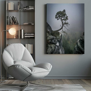 Tablou canvas „Against the Odds” de Andreas Wonisch