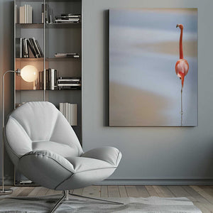 Tablou canvas „I” de Anna Cseresnjes