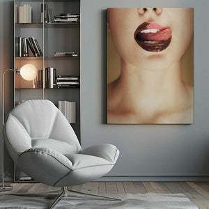 Tablou canvas „Chocolate” de Vladimir Katiev