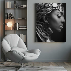 Tablou canvas „EGYPT II” de Fren Hendrik