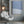 Tablou canvas „Snowy arctic fox in Svalbard” de Yves Adams