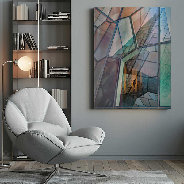 Tablou canvas „Colour Mosaic” de Jure Kravanja
