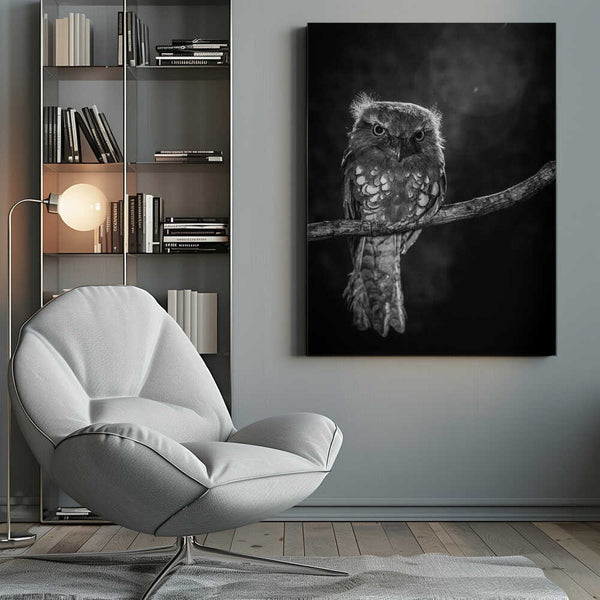 Tablou canvas „Alone in the night” de wilianto