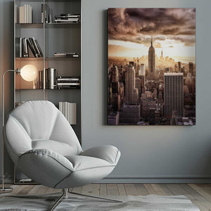 Tablou canvas „Top of the Sunsets” de Javier de la Torre