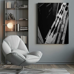 Tablou canvas „Queen Street” de Jian Wang