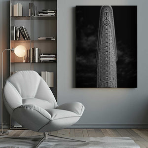 Tablou canvas „Flatiron” de Jan Rauwerdink
