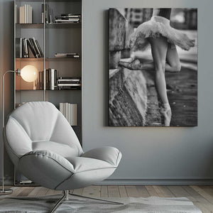Tablou canvas „Dancer” de Michael Groenewald