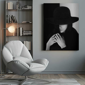 Tablou canvas „Untitled” de Bobby Kostadinov