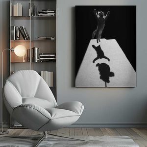Tablou canvas „Edgar the great” de Jure Kravanja